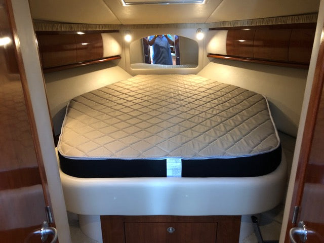 42' Sea Ray Sundance Boat Mattress