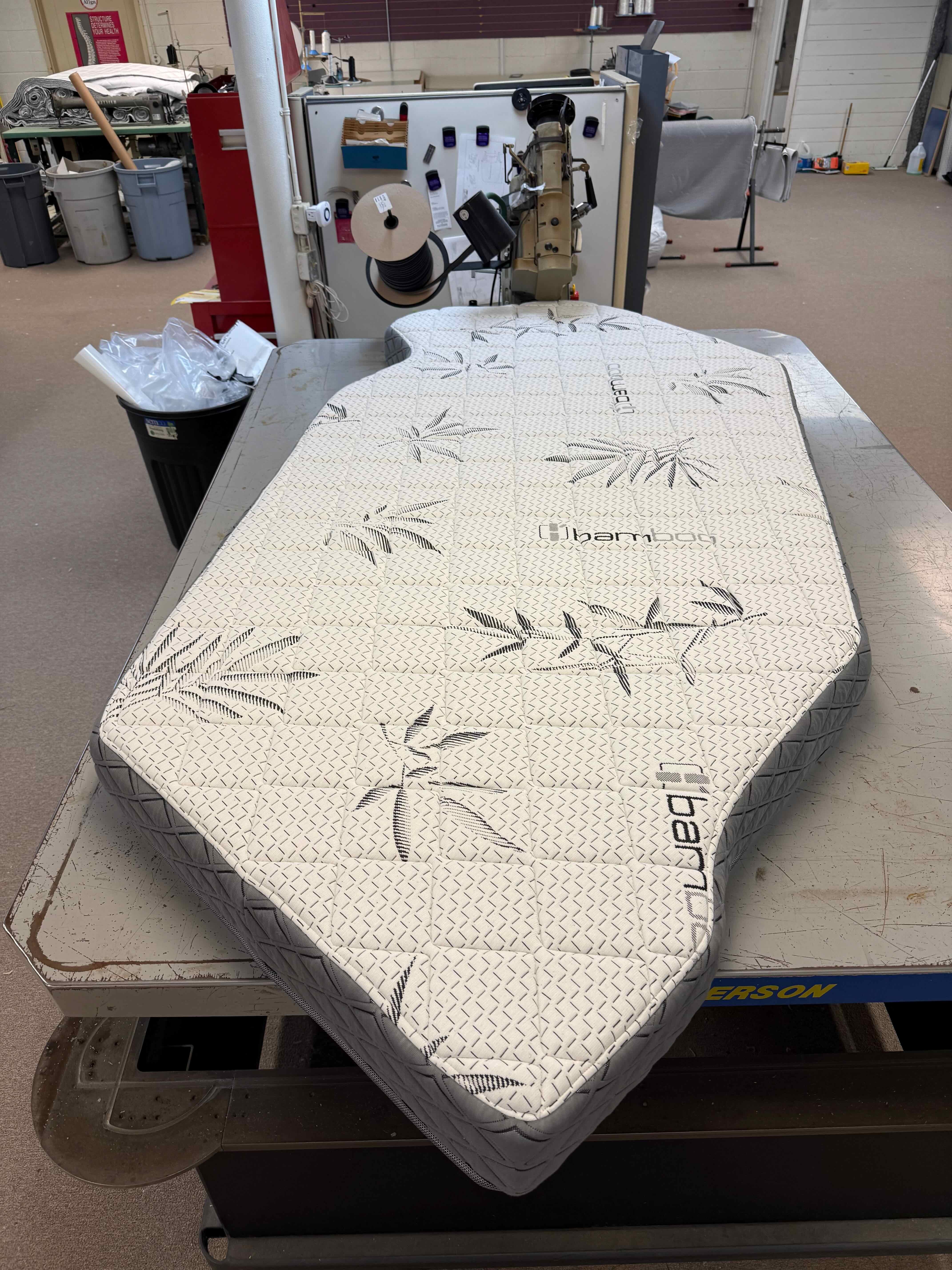Custom Boat Mattress Options