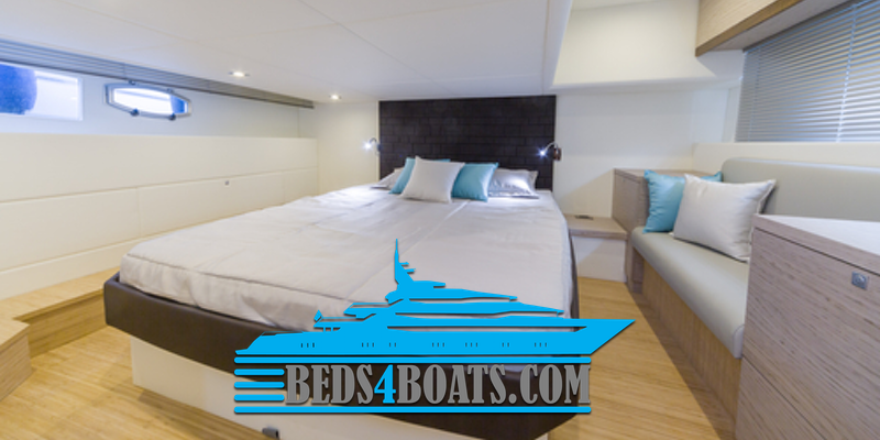 custom boat mattress