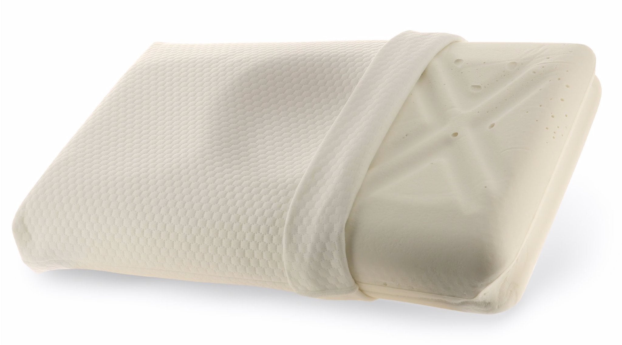 Tri-Core Ultimate Cervical Pillow, Firm Support - Spine Align