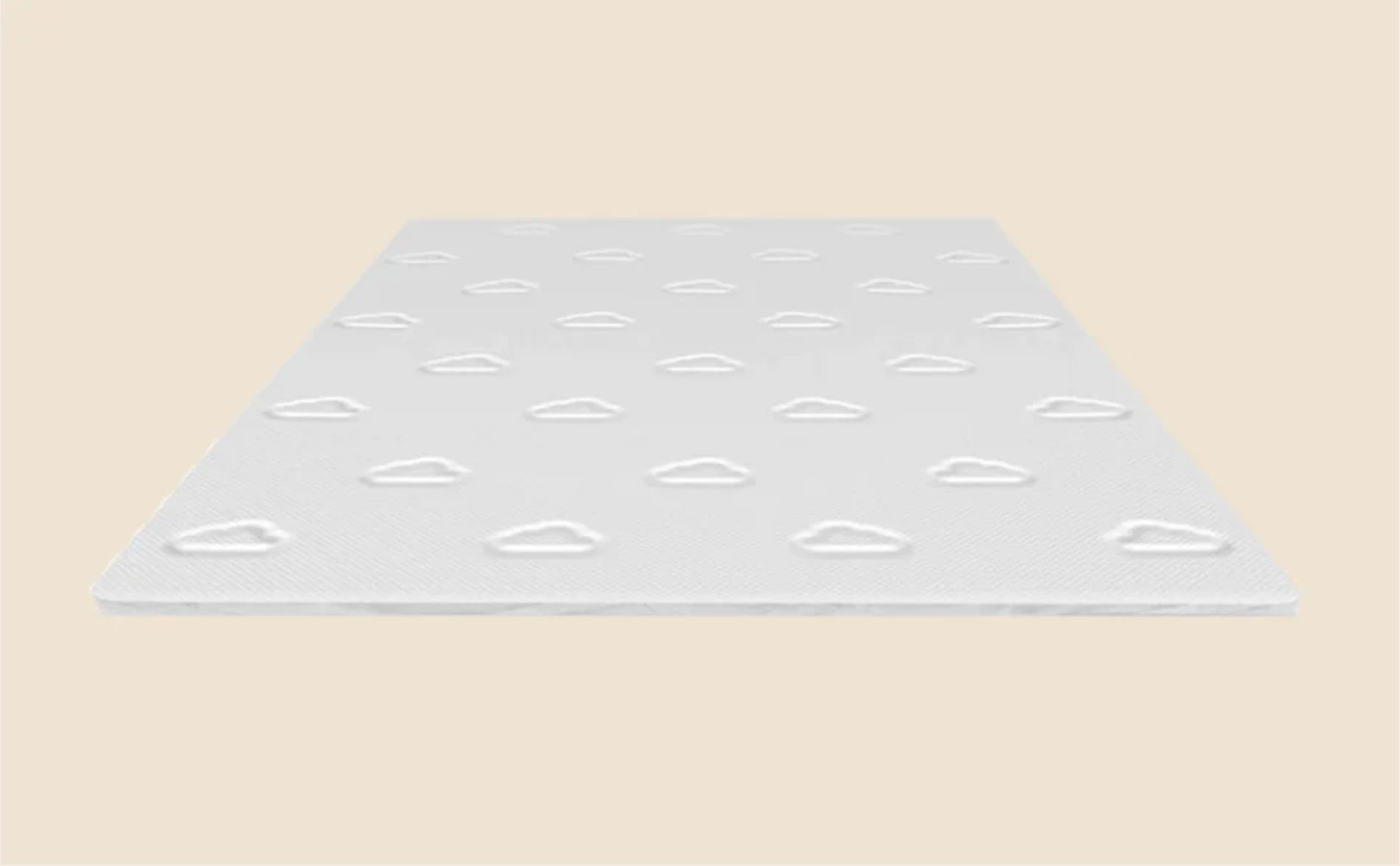 Puffy mattress protector