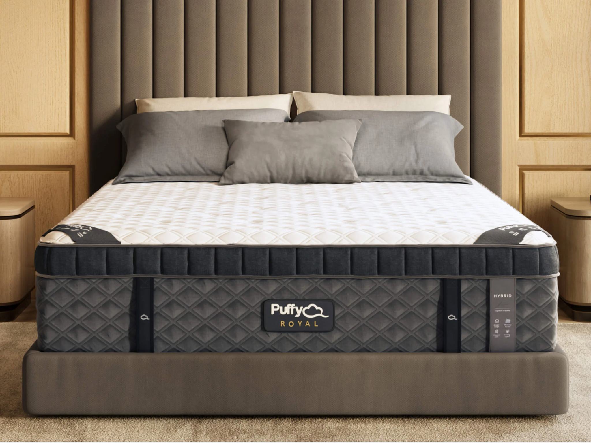Puffy Royal Mattress