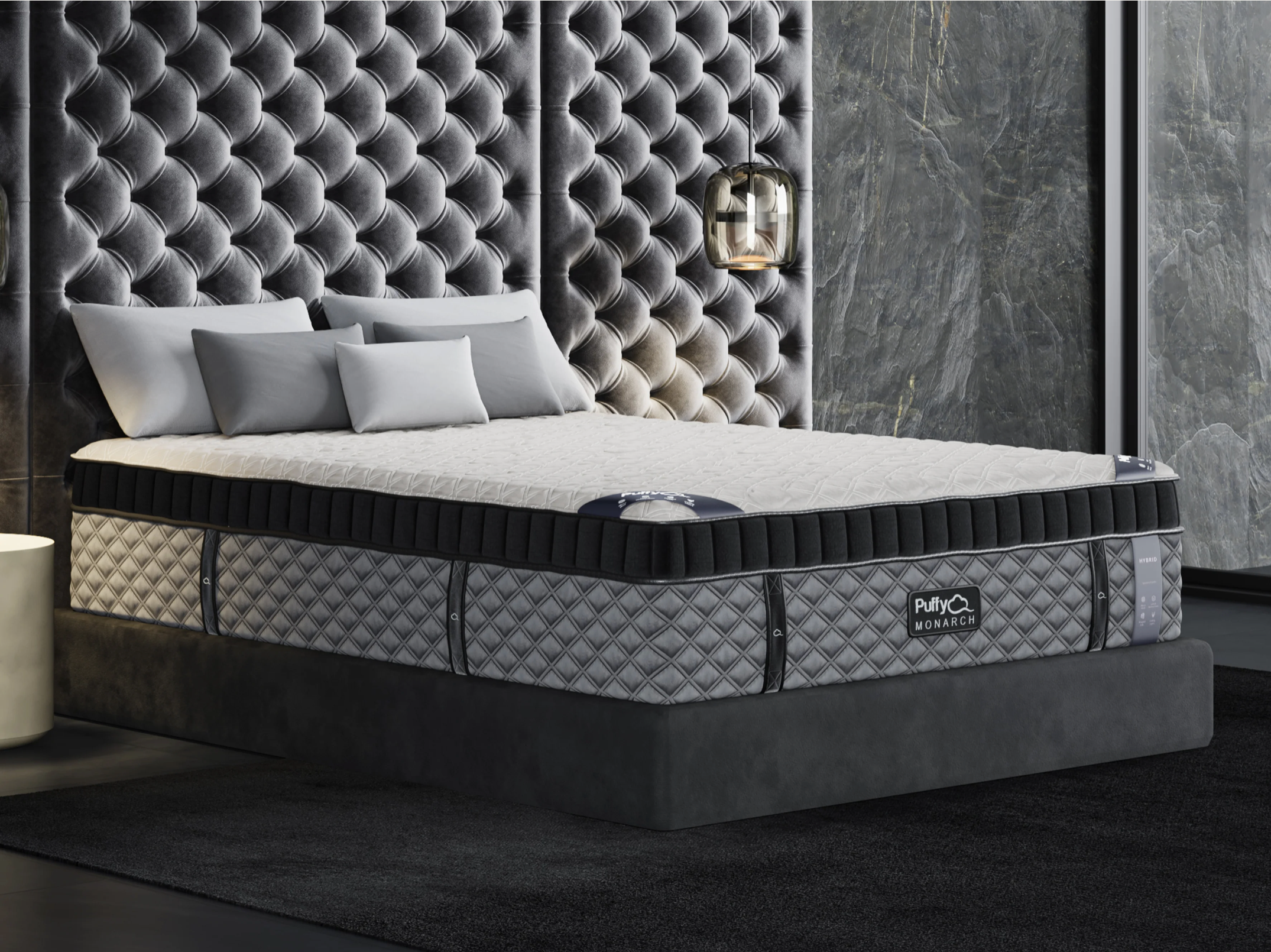 Puffy Monarch Mattress