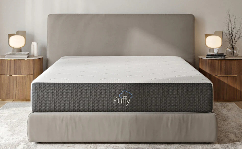 Puffy Cloud Mattress