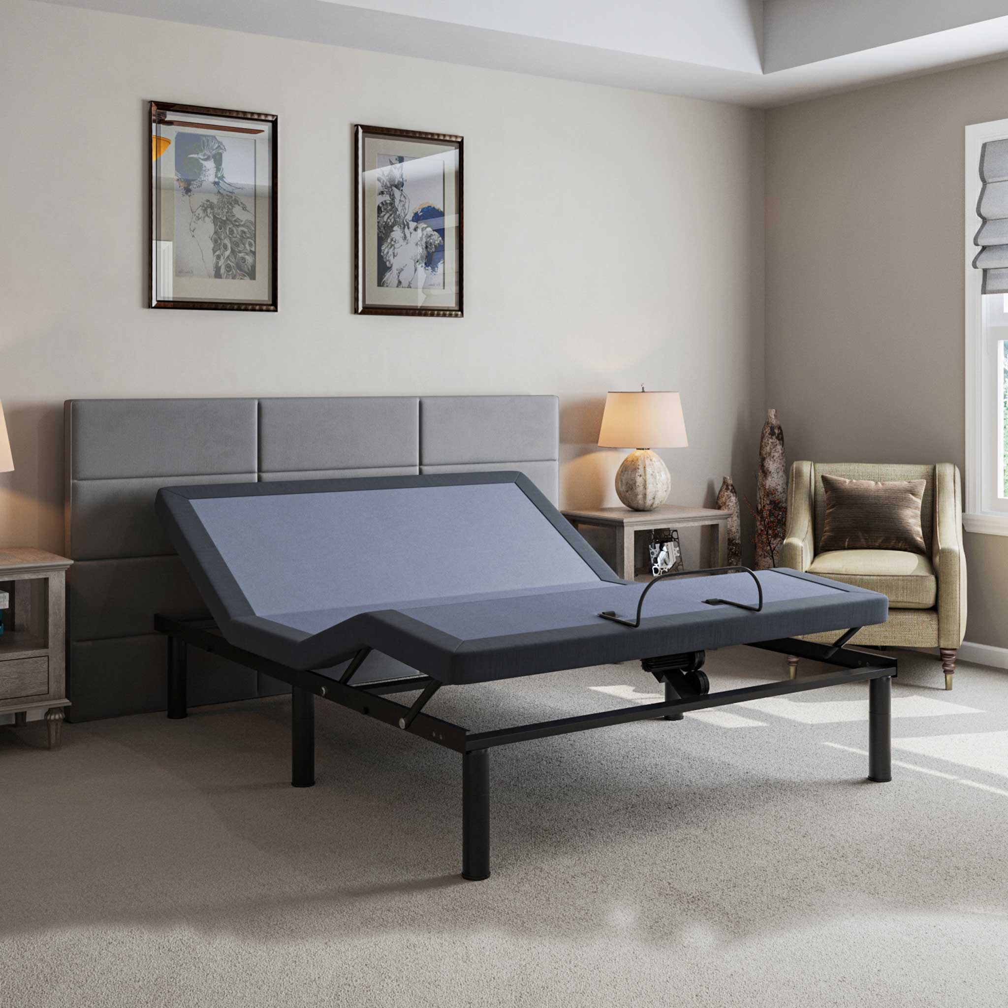 BedTech BT2000 Adjustable Bed – image 5
