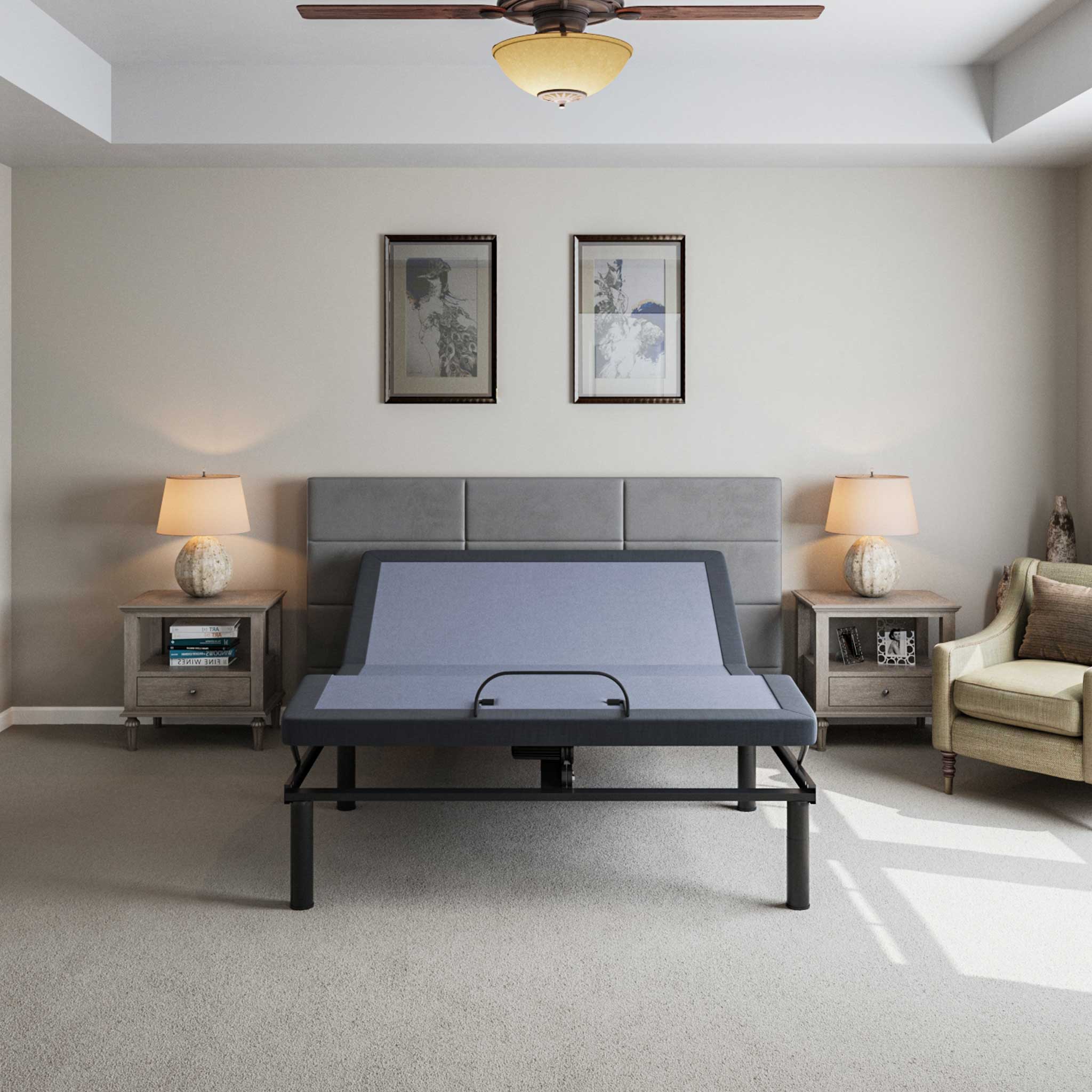 BedTech BT2000 Adjustable Bed – image 6