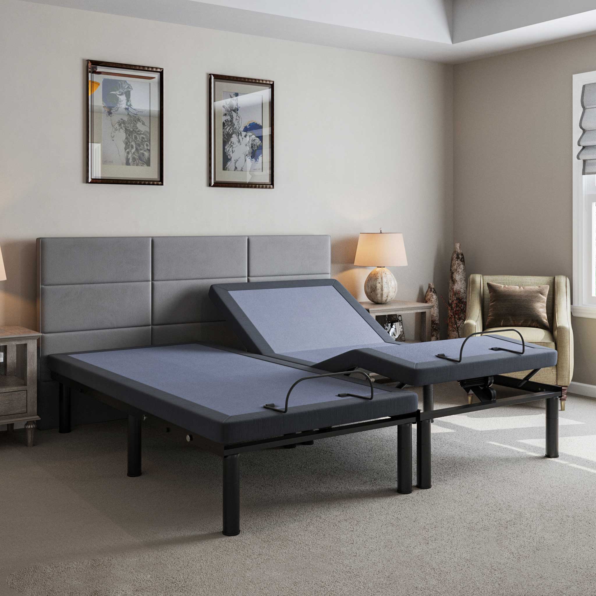 BedTech BT2000 Adjustable Bed – image 1