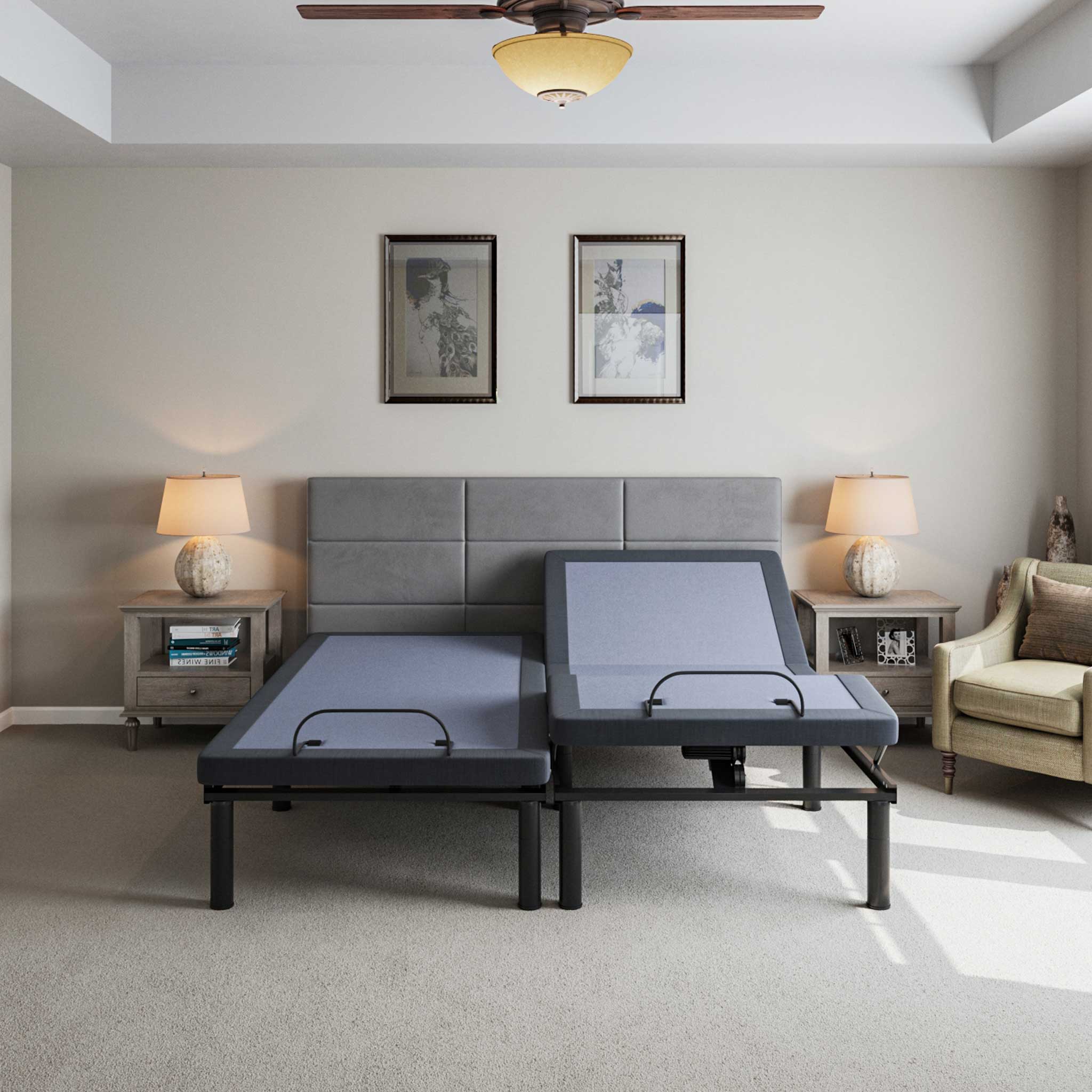 BedTech BT2000 Adjustable Bed – image 2