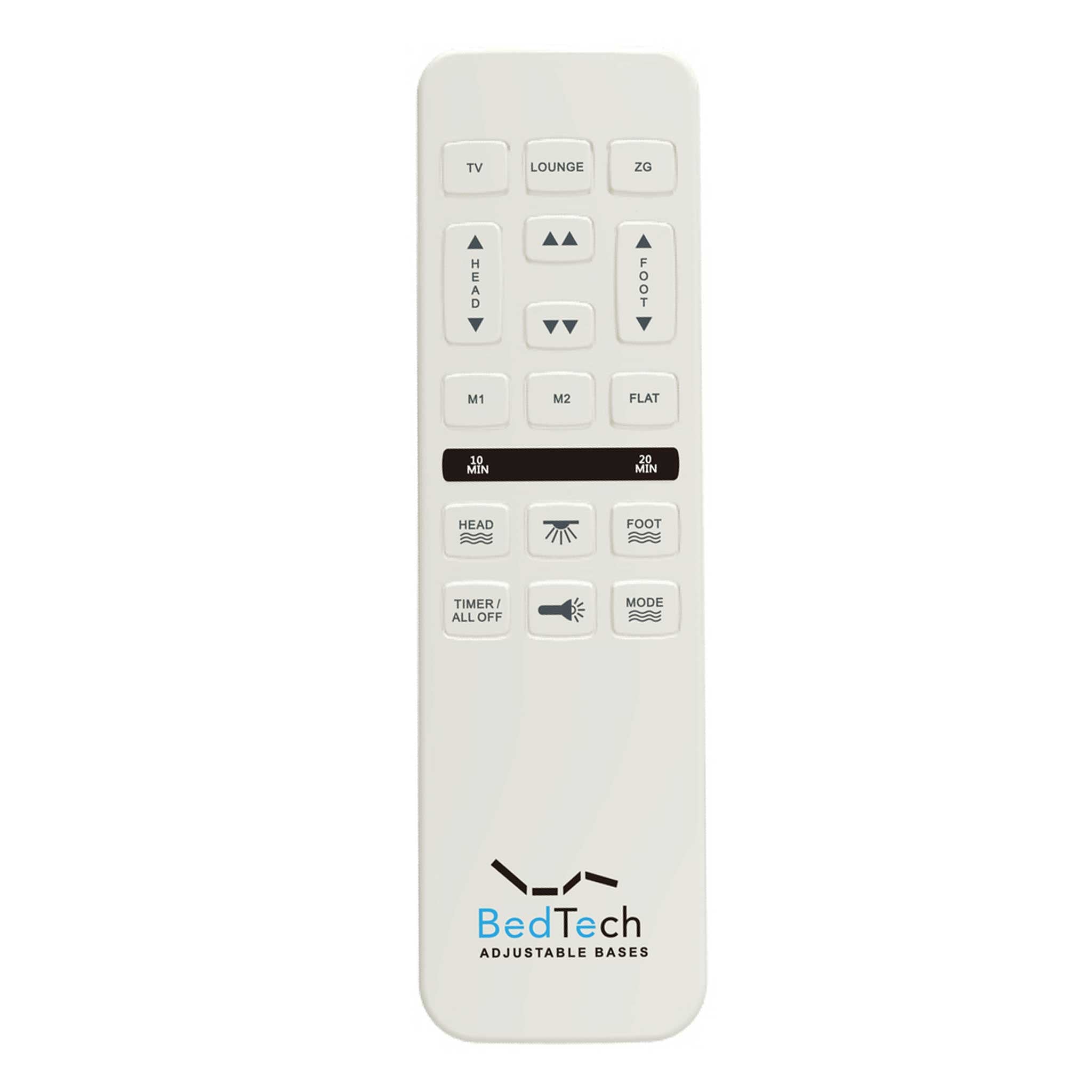BedTech BT3000 Adjustable Bed – image 4