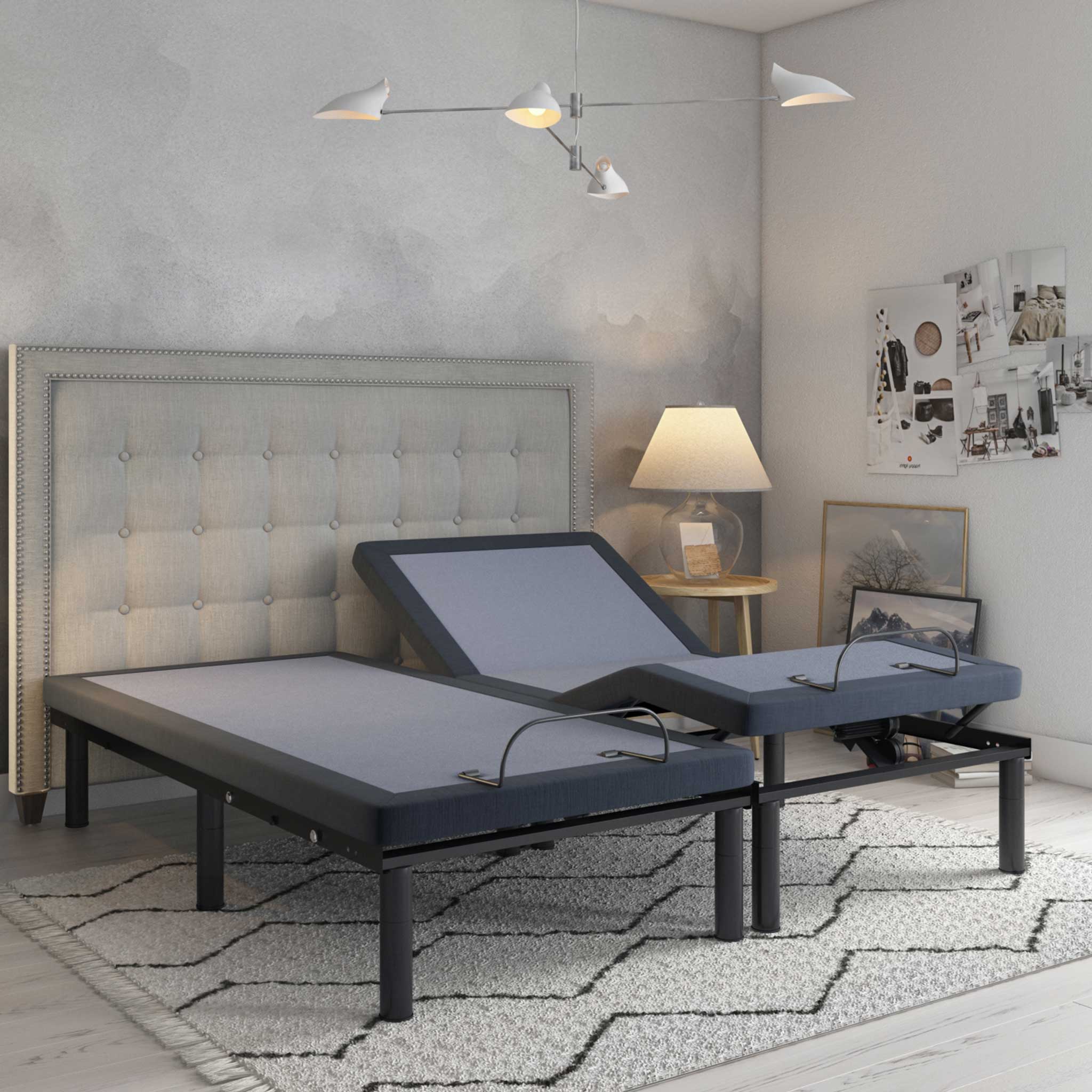 BedTech BT3000 Adjustable Bed – image 1