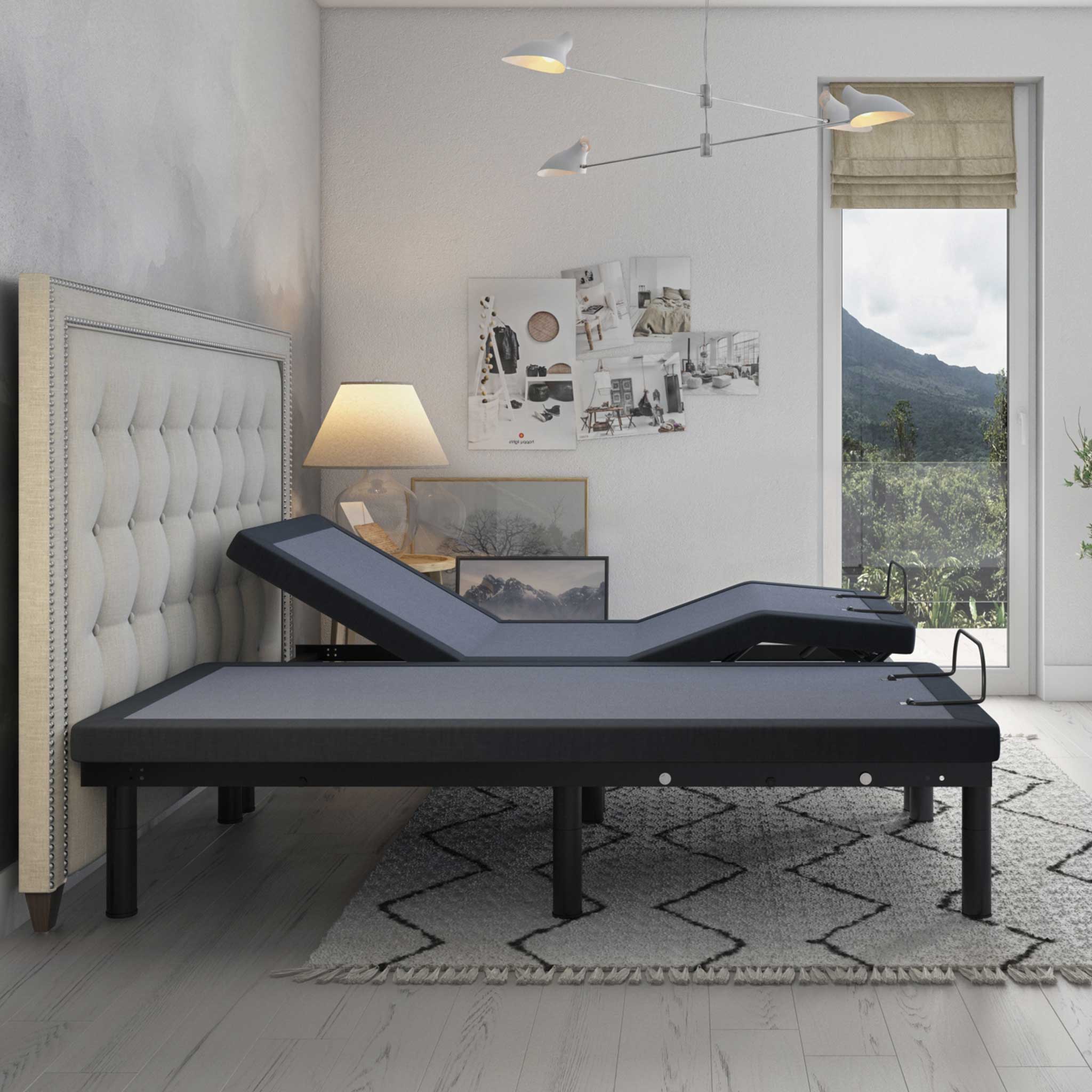 BedTech BT3000 Adjustable Bed – image 3