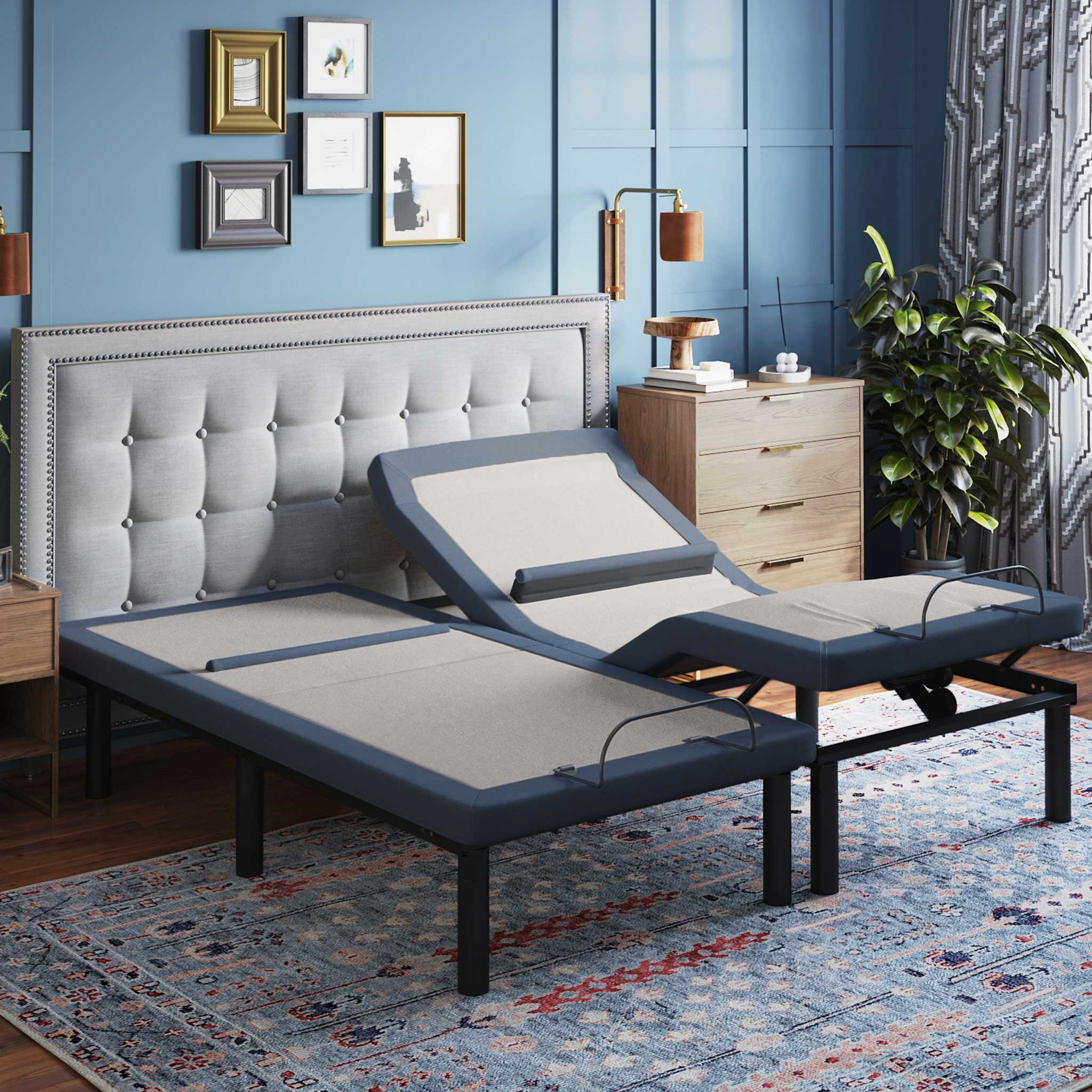 BedTech BT6500 Adjustable Bed – image 1