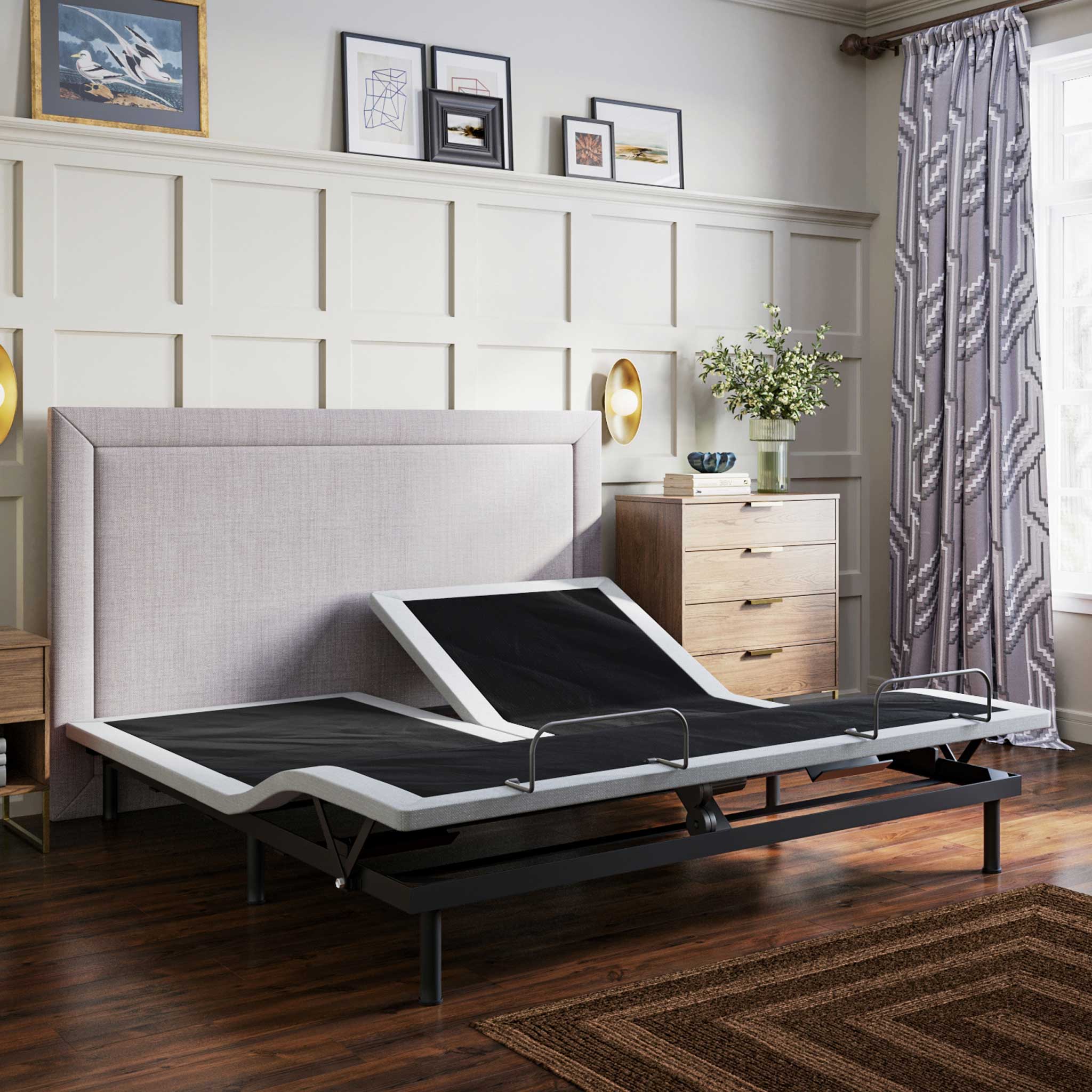 BedTech BTX4 Adjustable Bed – image 1