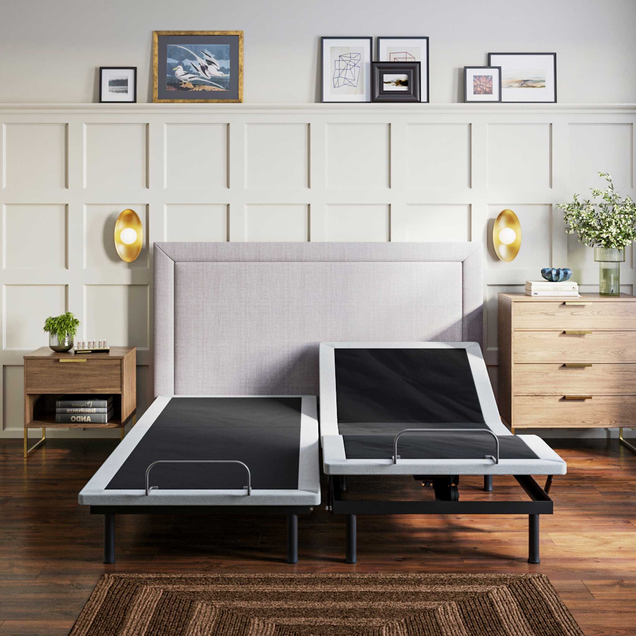 BedTech BTX4 Adjustable Bed – image 8