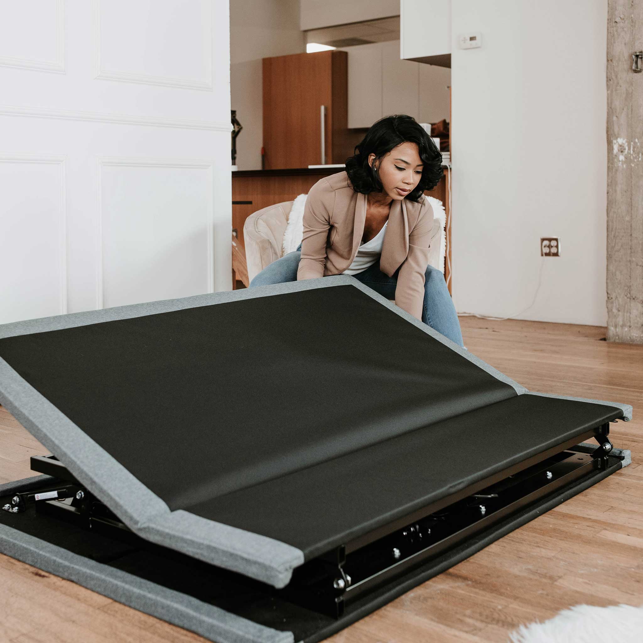 BedTech BTX5 Adjustable Bed – image 6