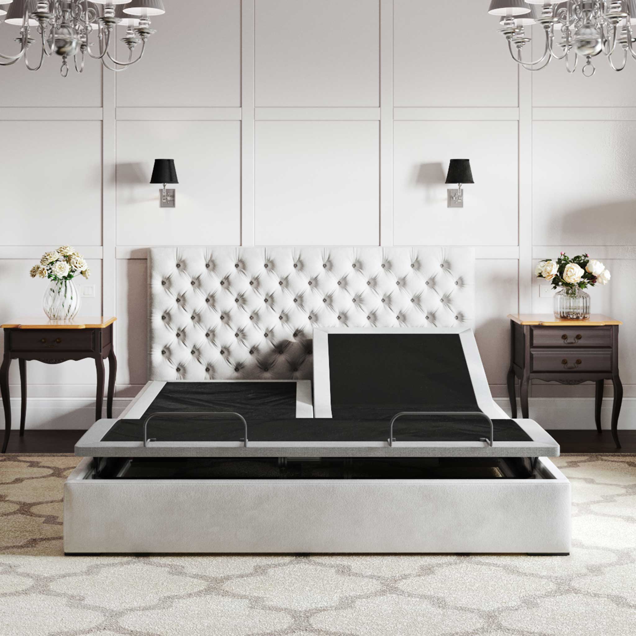 BedTech BTX5 Adjustable Bed – image 2