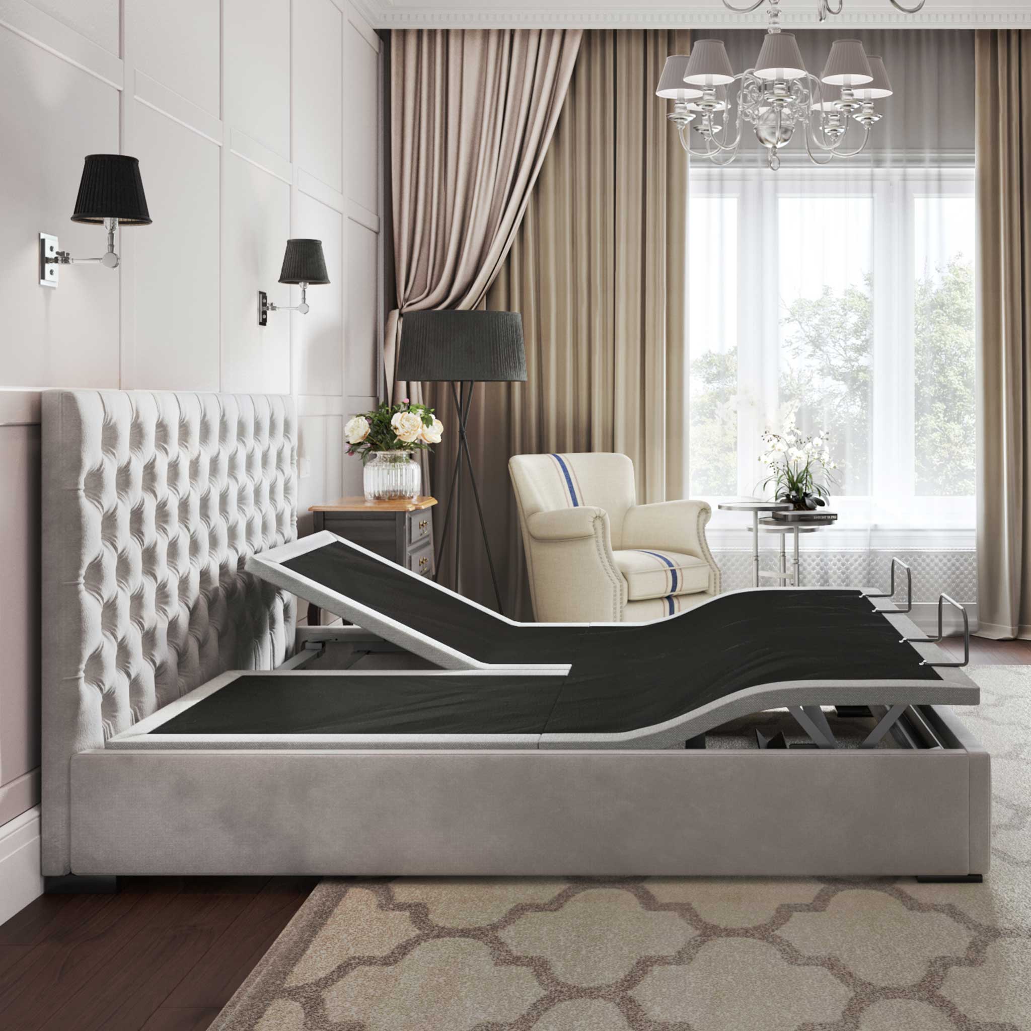 BedTech BTX5 Adjustable Bed – image 3
