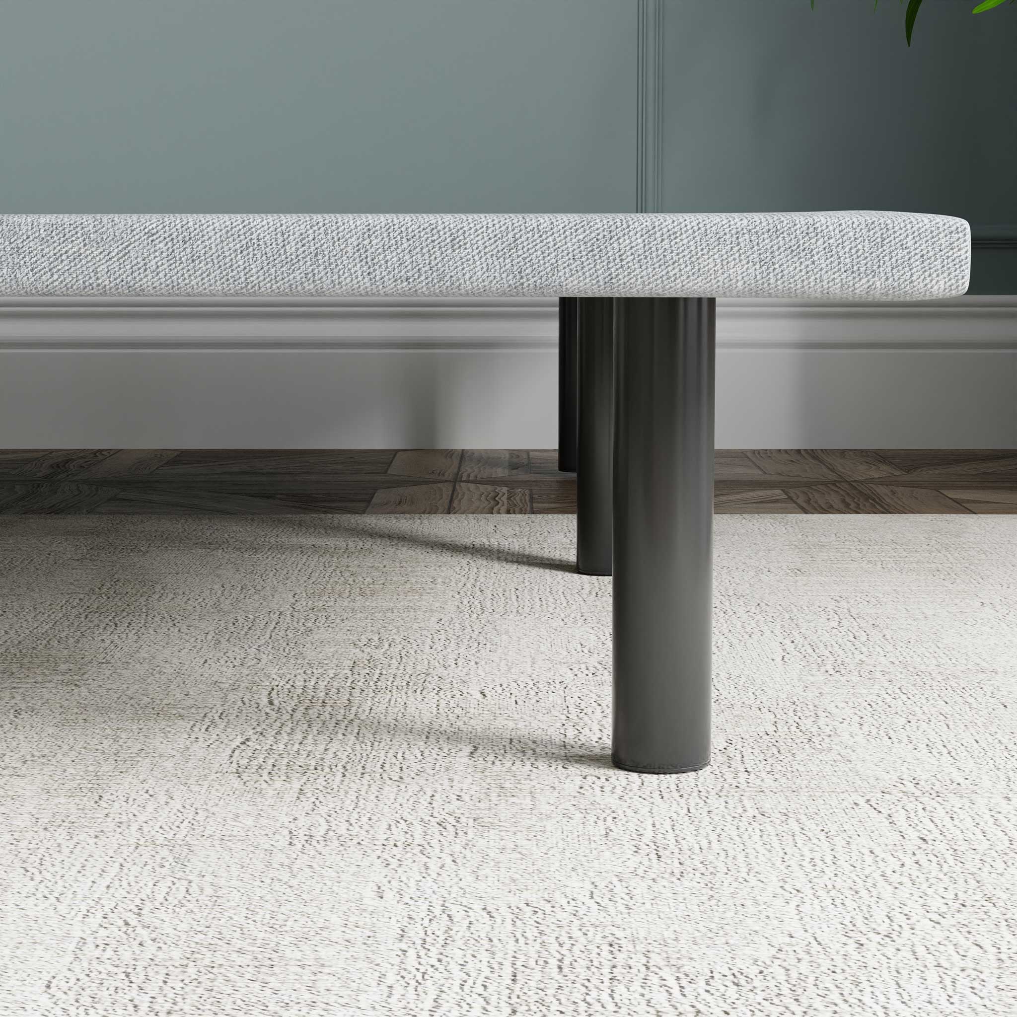 BedTech X Plat Upholstered Platform – image 3