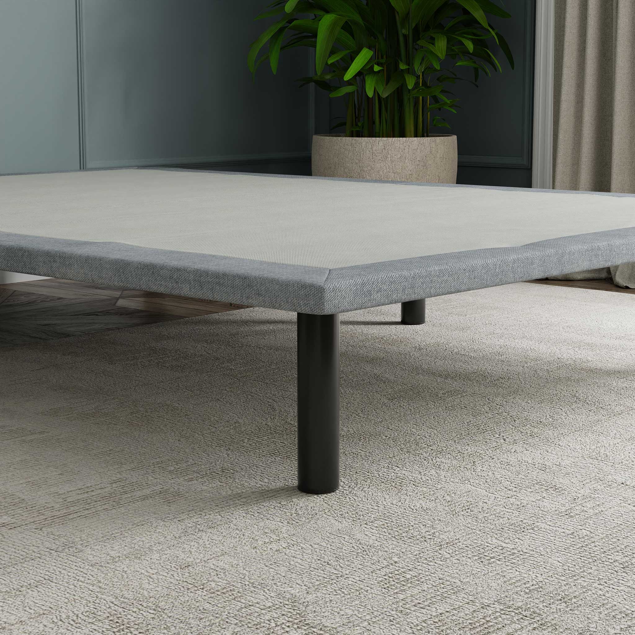 BedTech X Plat Upholstered Platform – image 5