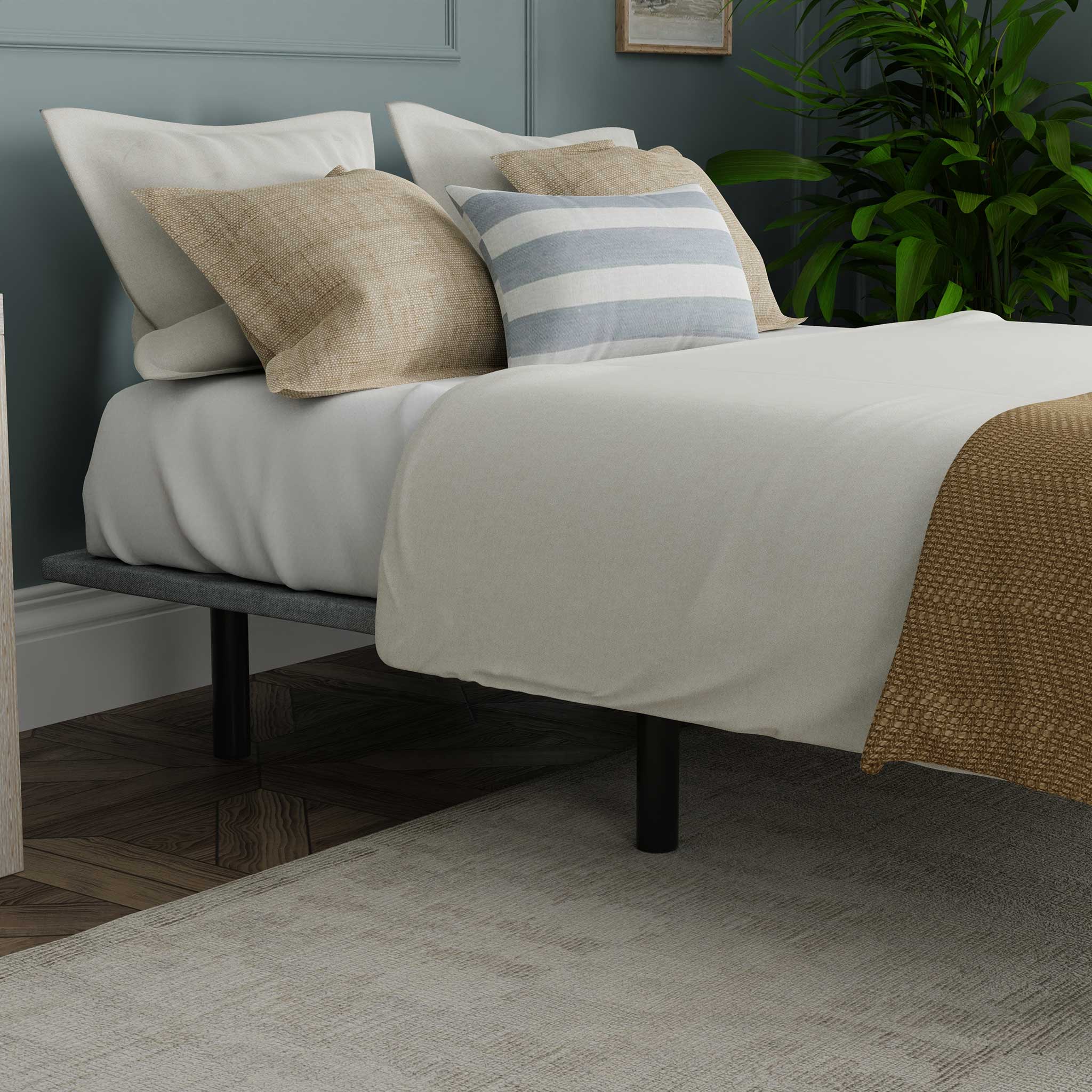 BedTech X Plat Upholstered Platform – image 6