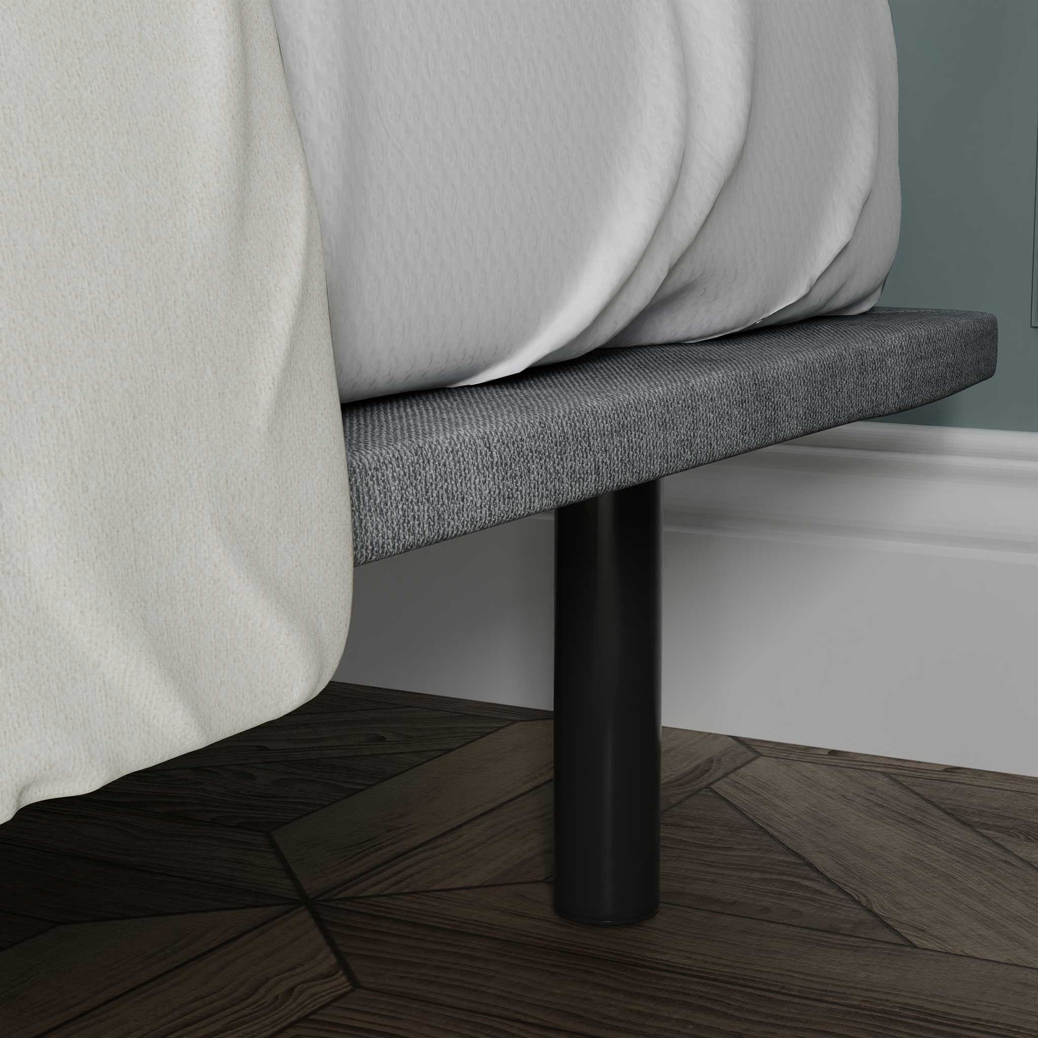 BedTech X Plat Upholstered Platform – image 7