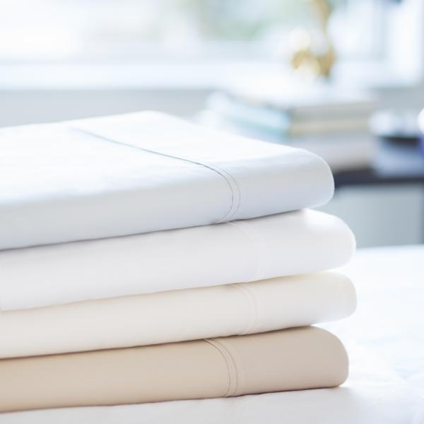 Sheets - 600 TC Cotton Blend - Spine Align