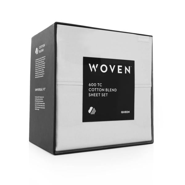 Sheets - 600 TC Cotton Blend - Spine Align
