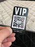 VIP Benefit