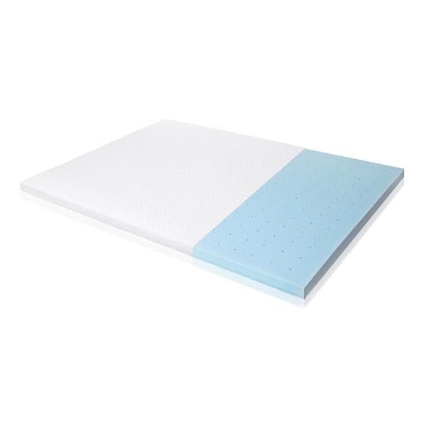 Topper - 2.5" Gel Memory Foam - Spine Align