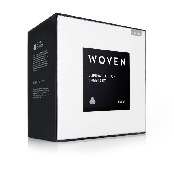Sheets - Supima® Cotton Sheets - Spine Align