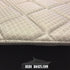 Boat Mattress - Michigan (6" high) - Spine Align