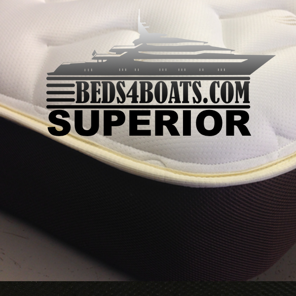 Boat Mattress - Superior (8" high) - Spine Align