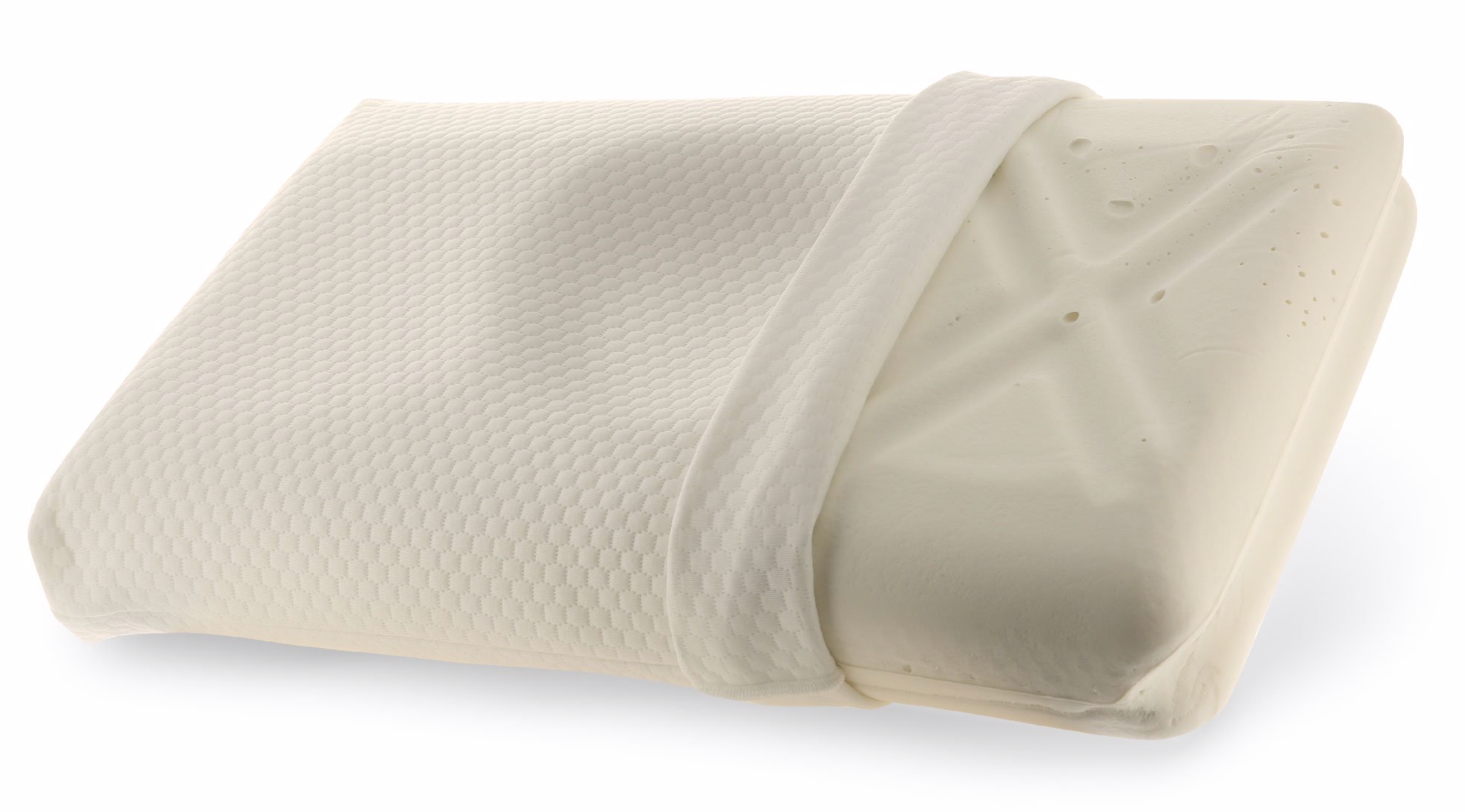 Tri-Core Ultimate Cervical Pillow, Firm Support