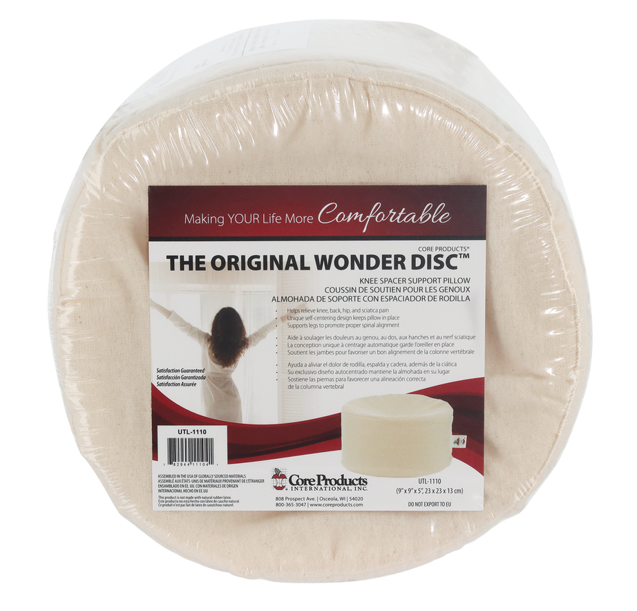 The Original Wonder Disc™ Knee Support Spacer