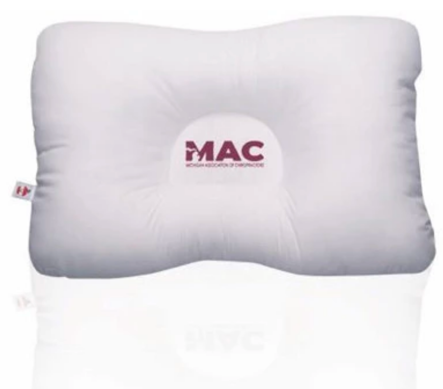 MAC Pillow - Spine Align