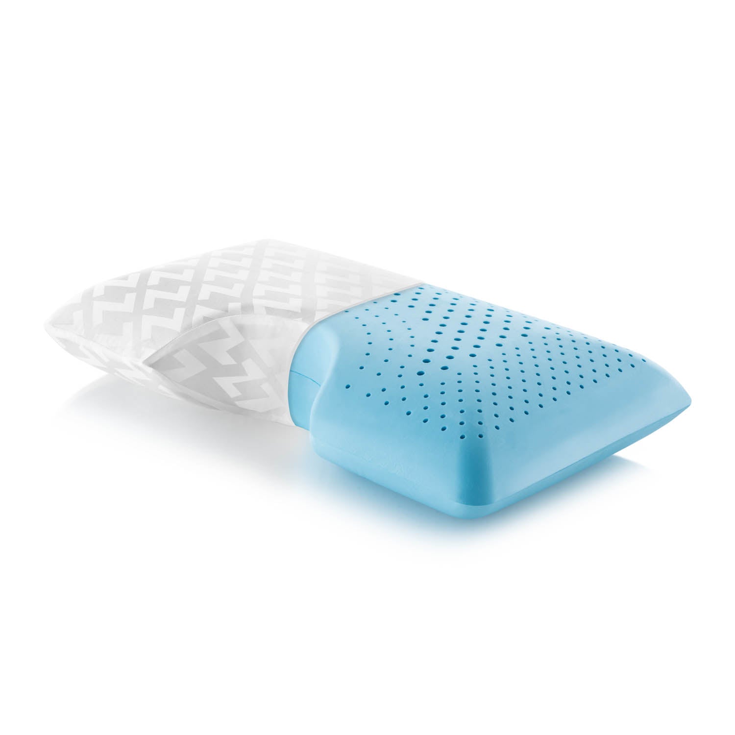 Pillow - Z Shoulder Cutout Zoned Gel Dough®