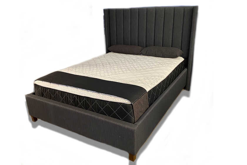ChiroBed Copper Infused Hybrid Mattress - Spine Align