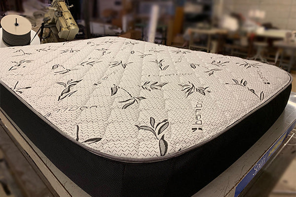 Boat Mattress - Huron (7" high) - Spine Align